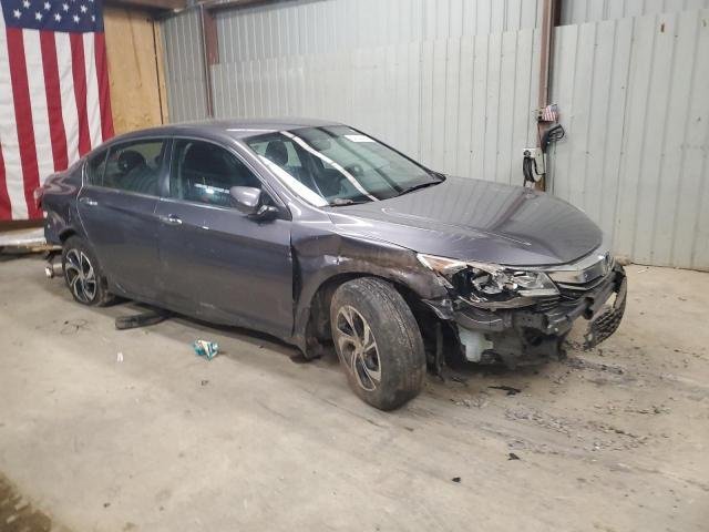 2017 II HONDA ACCORD LX
