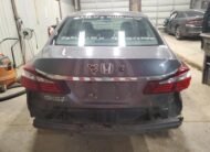 2017 II HONDA ACCORD LX
