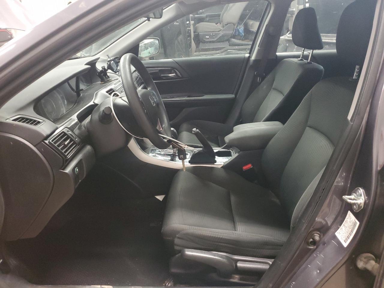 2017 II HONDA ACCORD LX