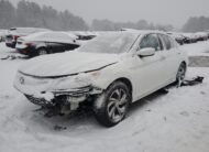 2017 II HONDA ACCORD LX