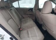 2017 II HONDA ACCORD LX
