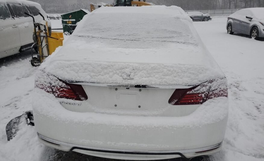 2017 II HONDA ACCORD LX