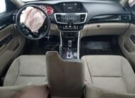 2017 II HONDA ACCORD LX