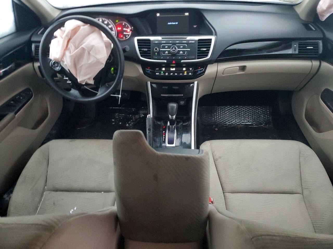 2017 II HONDA ACCORD LX