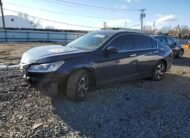 2017 II HONDA ACCORD LX