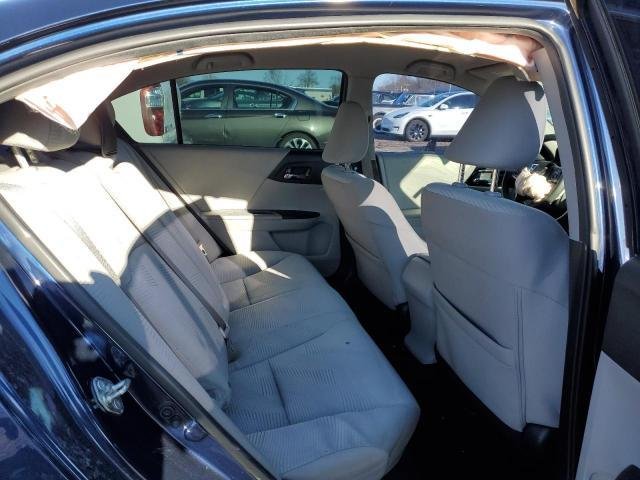 2017 II HONDA ACCORD LX