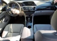 2017 II HONDA ACCORD LX