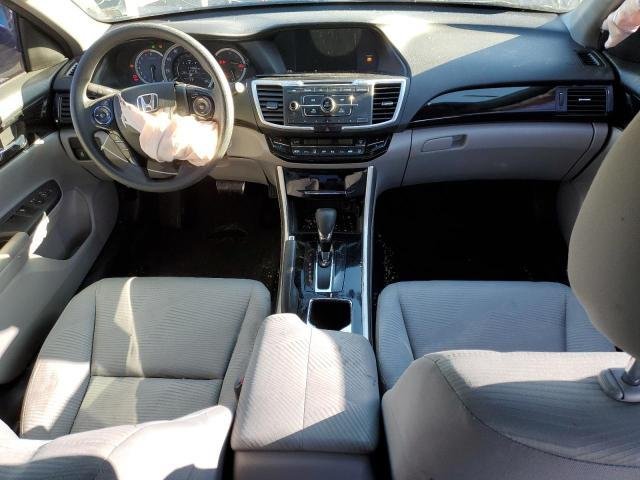 2017 II HONDA ACCORD LX