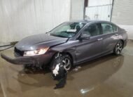 2017 II HONDA ACCORD LX