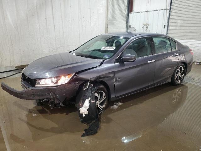 2017 II HONDA ACCORD LX