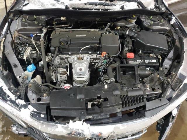 2017 II HONDA ACCORD LX