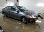 2017 II HONDA ACCORD LX