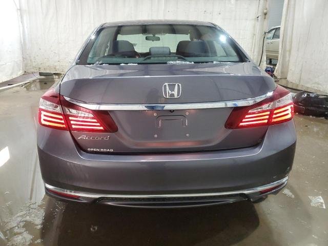 2017 II HONDA ACCORD LX