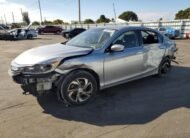 2017 II HONDA ACCORD LX