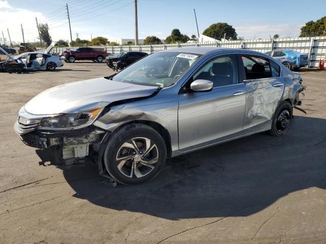 2017 II HONDA ACCORD LX