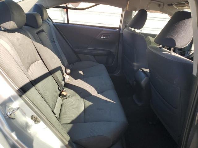 2017 II HONDA ACCORD LX