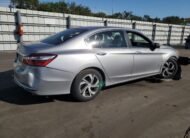 2017 II HONDA ACCORD LX