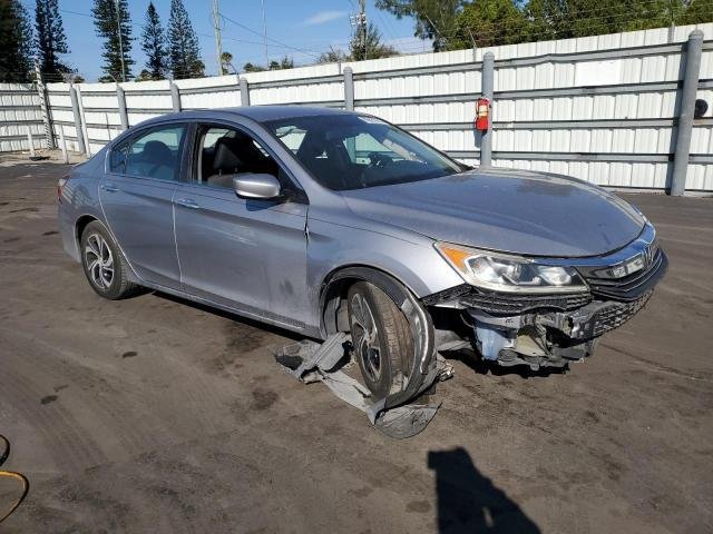 2017 II HONDA ACCORD LX