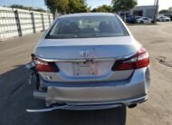 2017 II HONDA ACCORD LX
