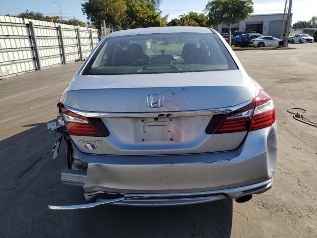 2017 II HONDA ACCORD LX
