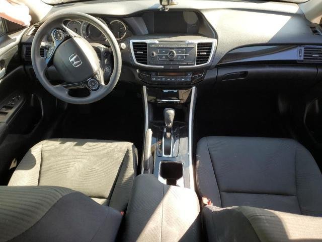 2017 II HONDA ACCORD LX