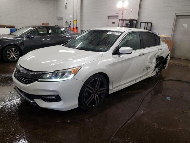2017 II HONDA ACCORD SPORT