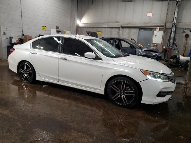 2017 II HONDA ACCORD SPORT
