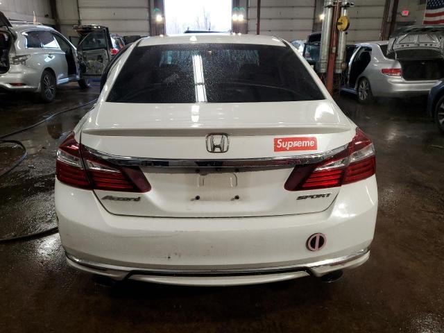 2017 II HONDA ACCORD SPORT