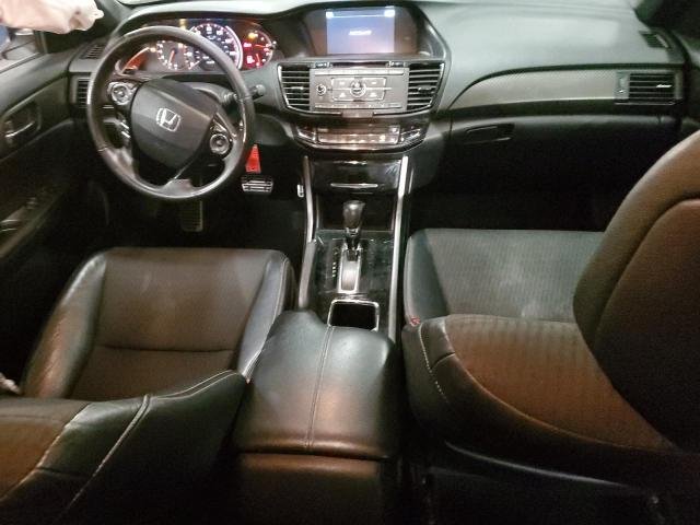 2017 II HONDA ACCORD SPORT