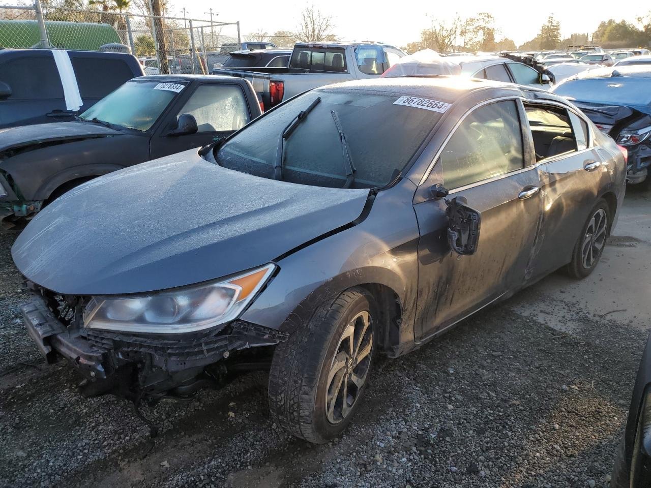 2017 II Honda Accord EX