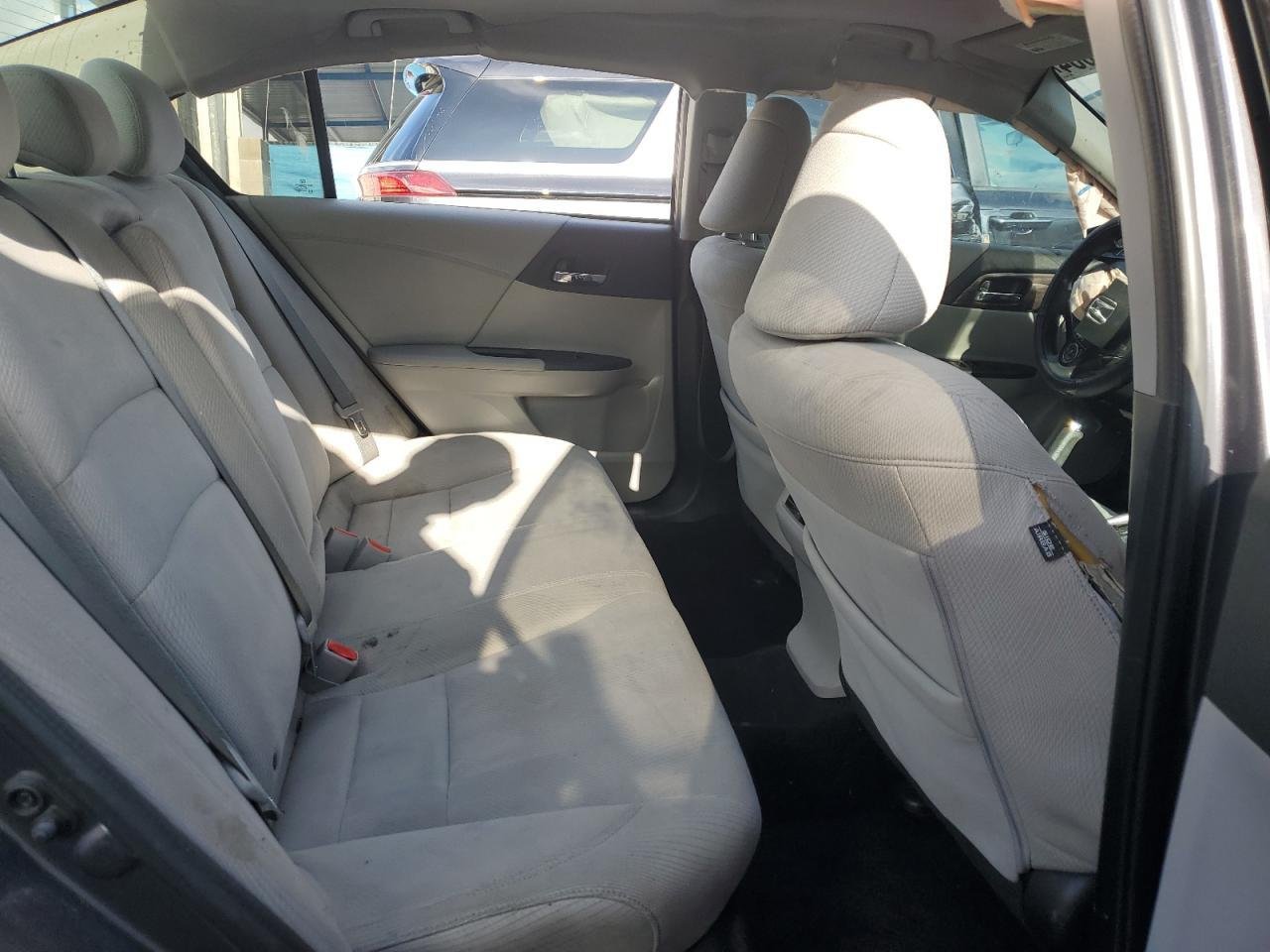 2017 II Honda Accord EX