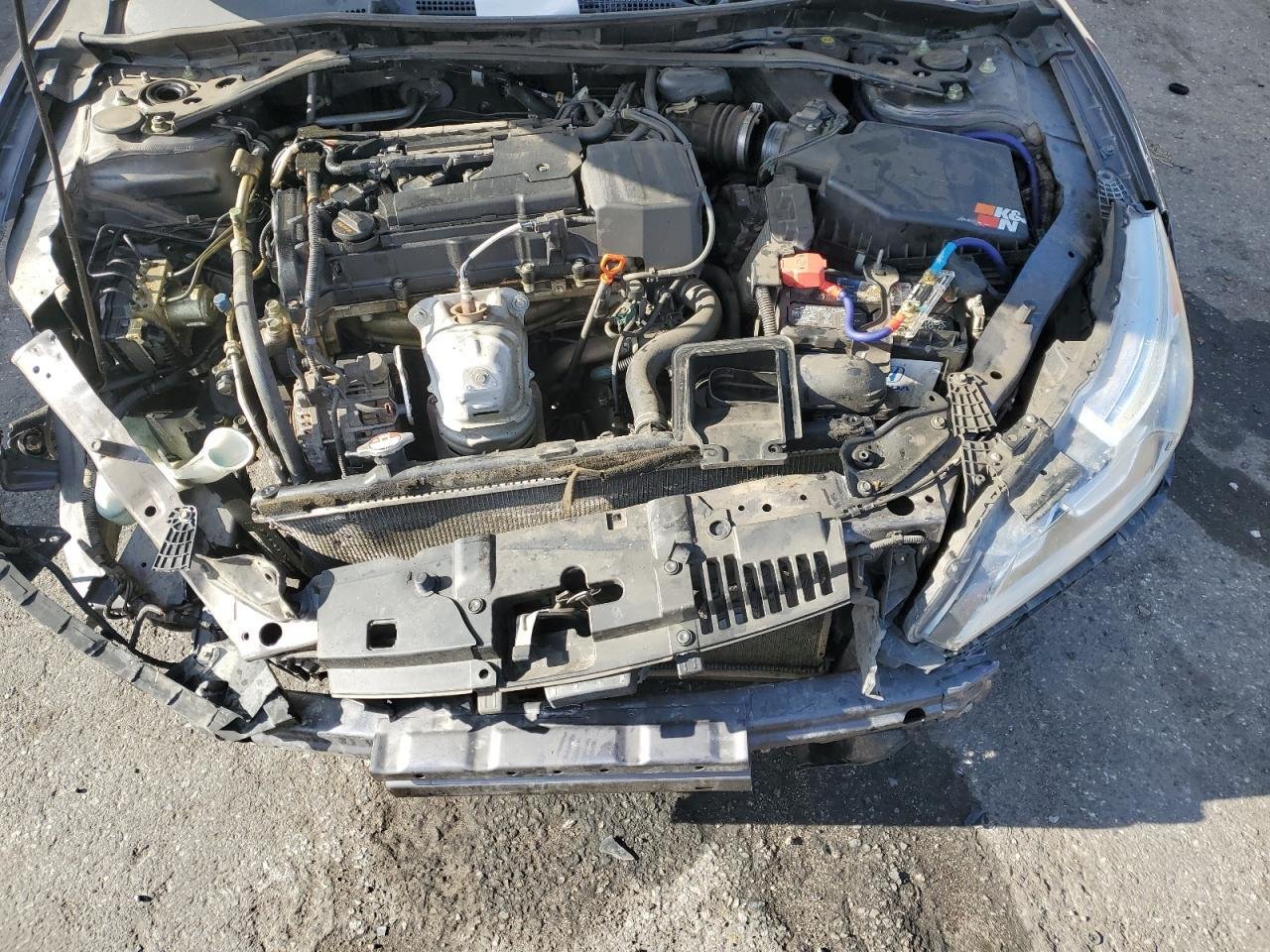 2017 II Honda Accord EX