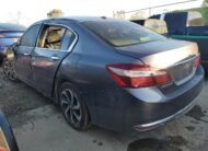2017 II Honda Accord EX