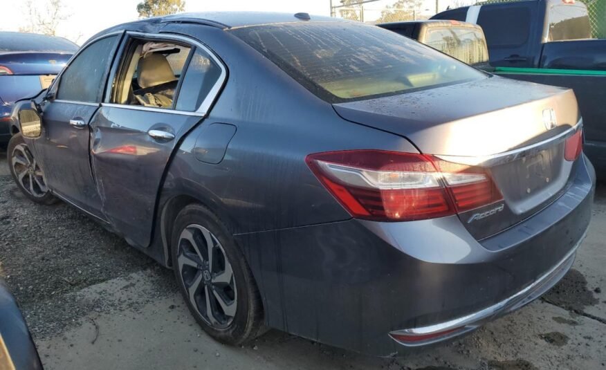 2017 II Honda Accord EX