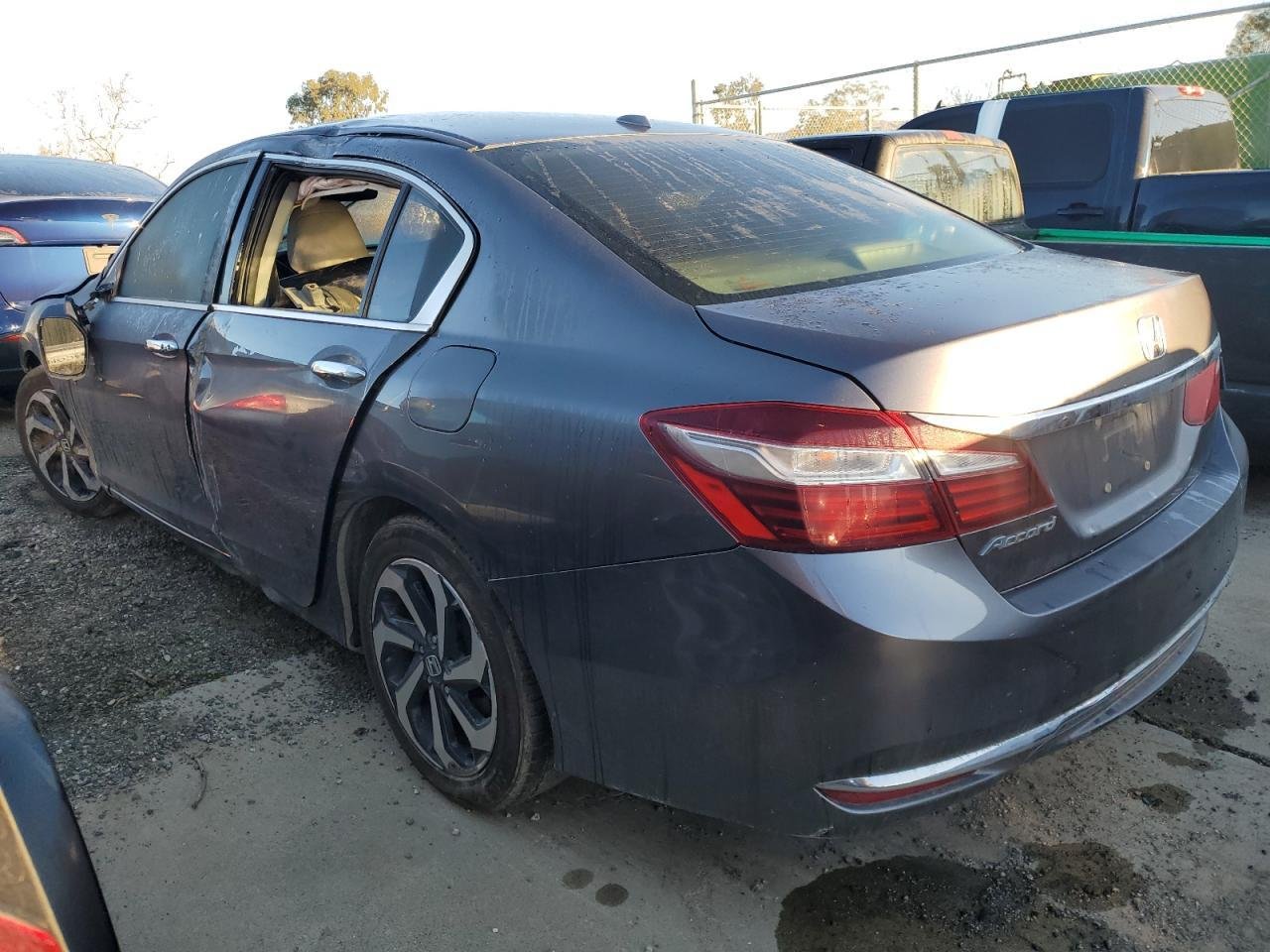 2017 II Honda Accord EX