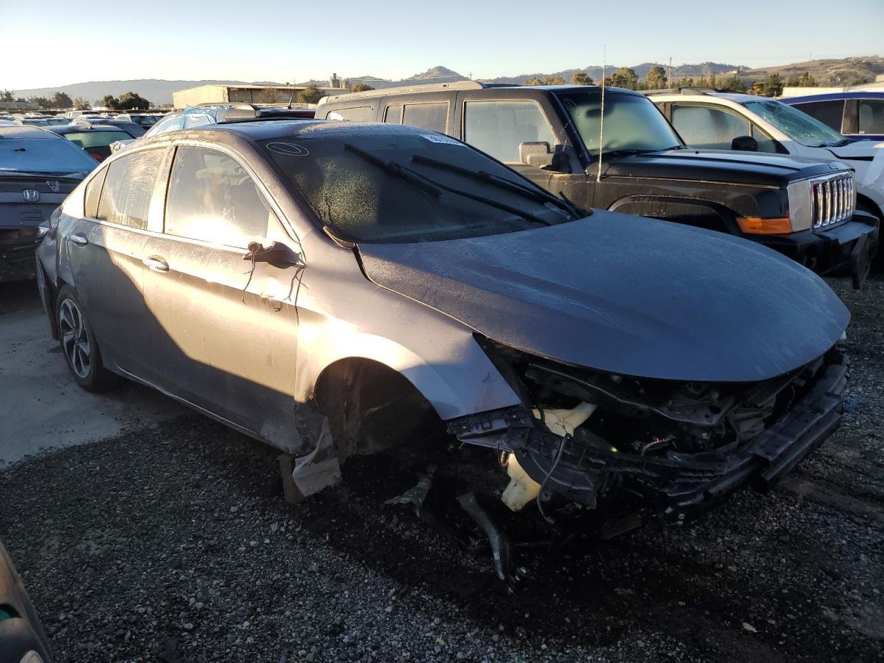 2017 II Honda Accord EX
