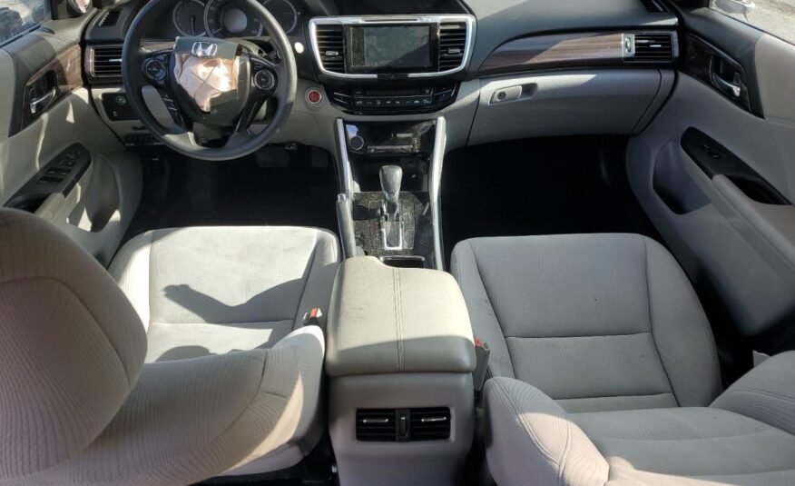 2017 II Honda Accord EX