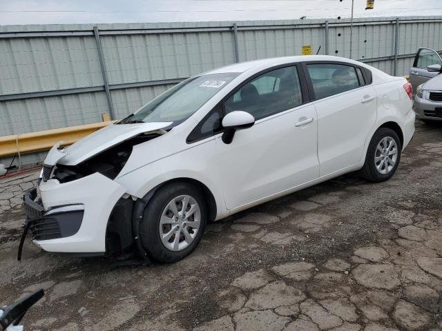 2017 II KIA RIO LX