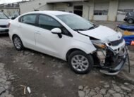 2017 II KIA RIO LX