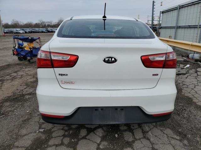 2017 II KIA RIO LX