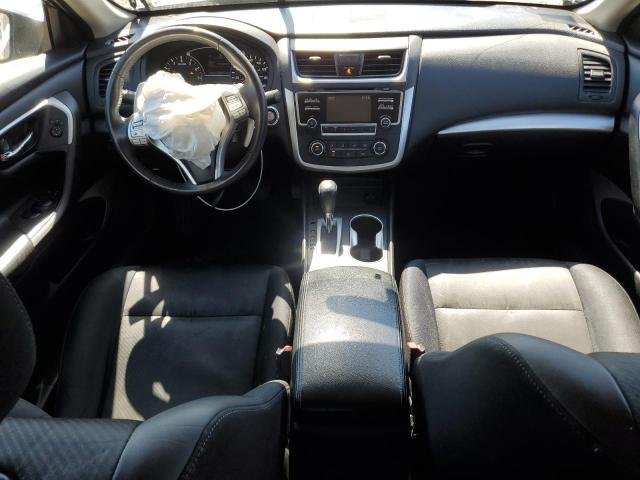 2017 II Nissan Altima SR
