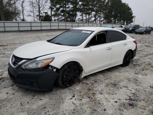 2017 II NISSAN ALTIMA 2.5