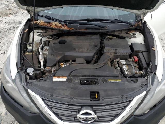 2017 II NISSAN ALTIMA 2.5