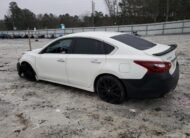 2017 II NISSAN ALTIMA 2.5