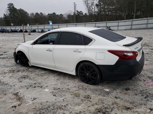 2017 II NISSAN ALTIMA 2.5
