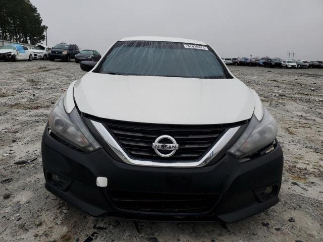 2017 II NISSAN ALTIMA 2.5