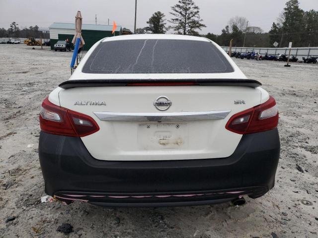 2017 II NISSAN ALTIMA 2.5