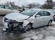 2017 II NISSAN ALTIMA 2.5