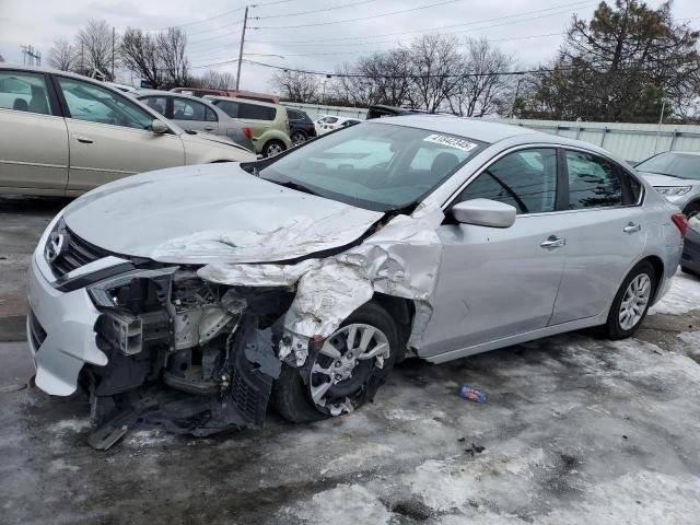 2017 II NISSAN ALTIMA 2.5