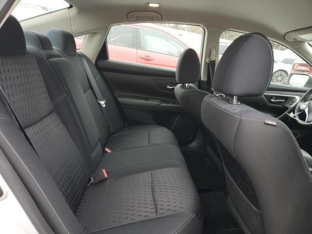 2017 II NISSAN ALTIMA 2.5